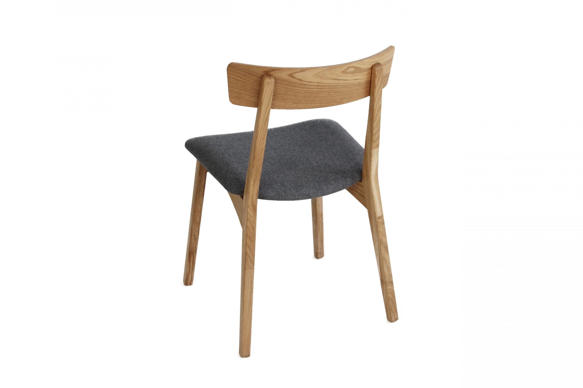 Aurora Dining Chair in Oak | Solid Wood | S10 Home