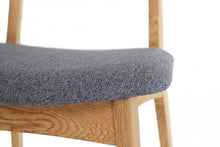 Aurora Dining Chair in Oak | Solid Wood | S10 Home