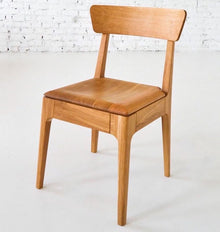 Cecilia Oak Dining Chair | S10Home