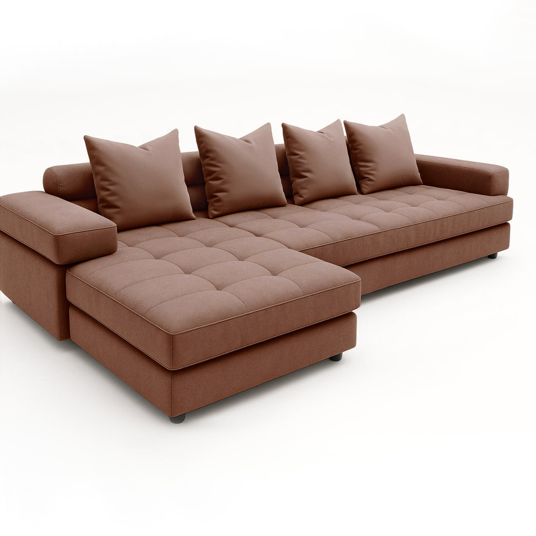 MAYFAIR Corner Chaise Sofa Bed