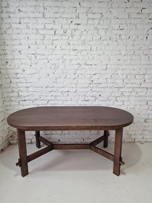Lewis Extendable Dining Table in Solid Oak | S10Home