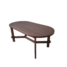 Lewis Extendable Dining Table in Solid Oak | S10Home