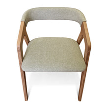 Julia Oak Dining Chair | S10Home