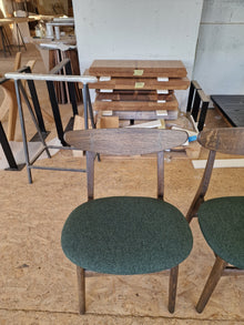 Eva Oak Dining Chair  | S10Home