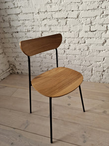 Mia Oak Dining Chair | Solid Wood | S10Home