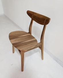 Eva Walnut Dining Chair  | S10Home