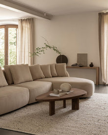 Liv Oak Coffee Table | S10Home