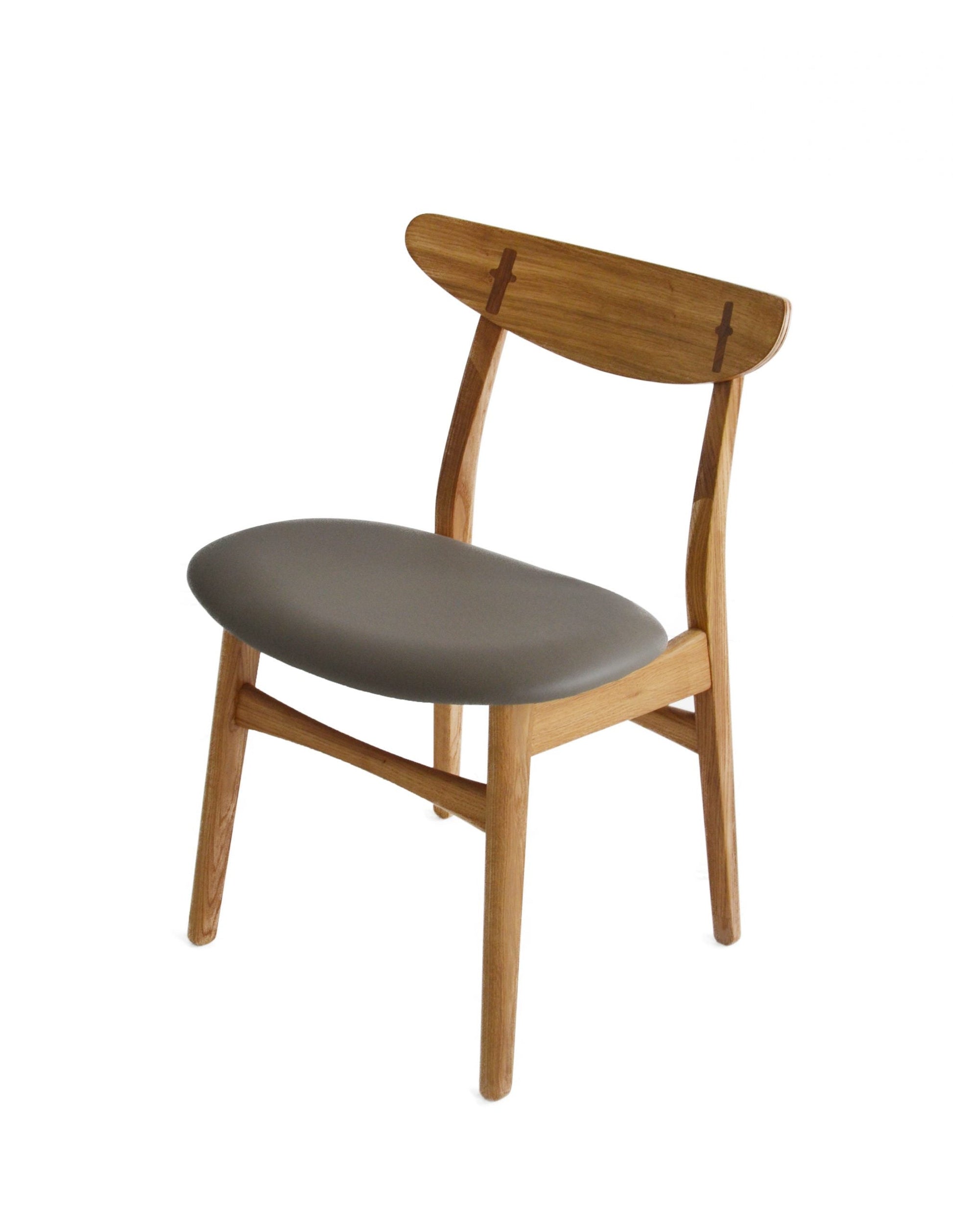 Eva Walnut Dining Chair  | S10Home