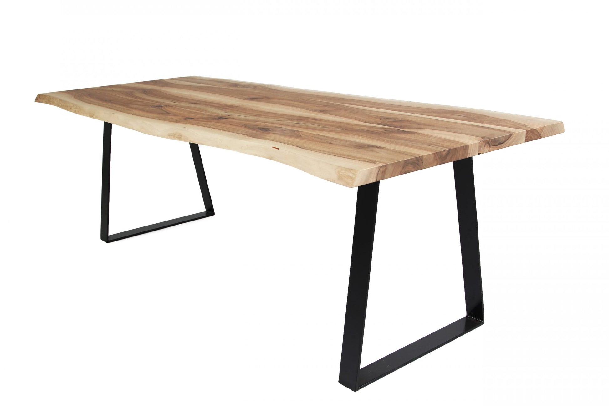 Natural Walnut Office Table | Solid wood | S10Home