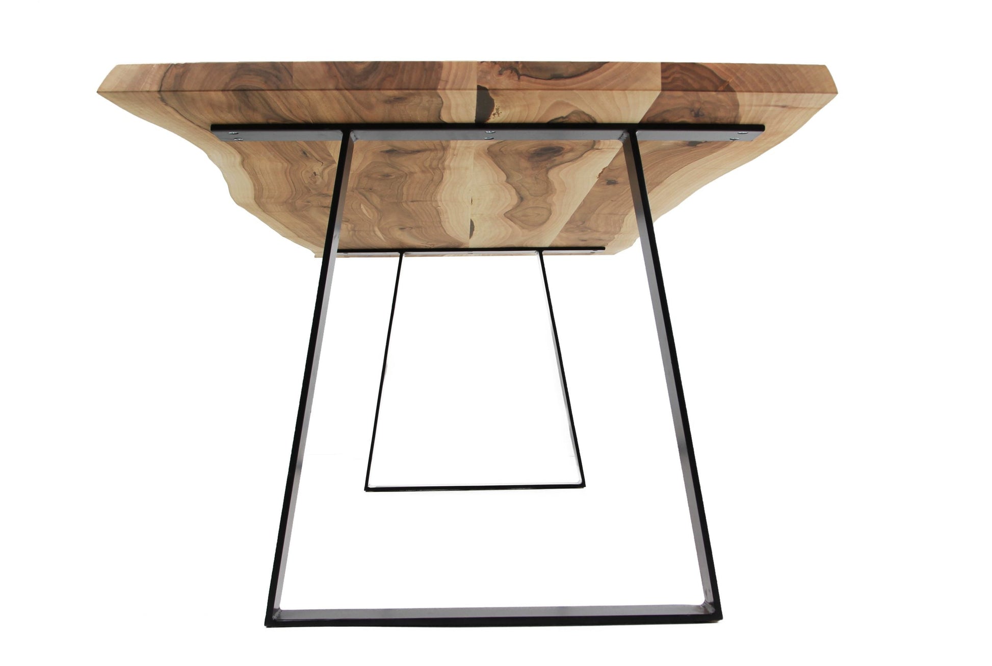 Natural Walnut Office Table | Solid wood | S10Home