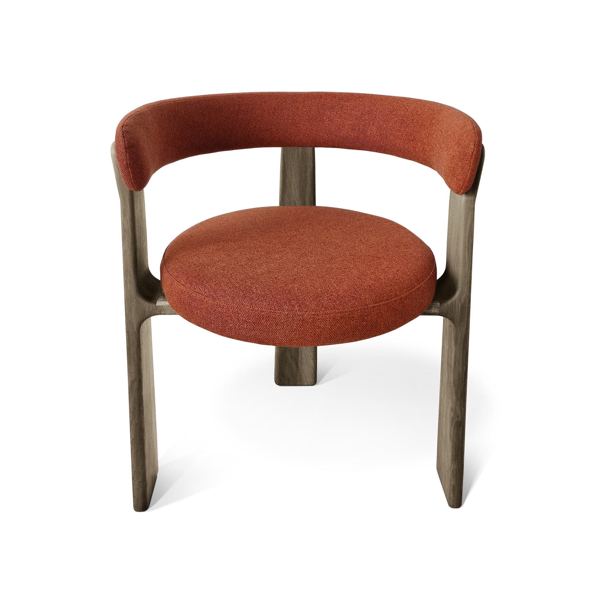 Athena Oak Dining Chair by s10home