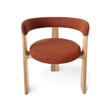 Athena Oak Dining Chair by s10home