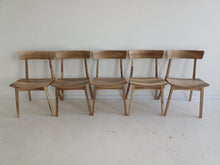 Aurora Dining Chair in Oak | Solid Wood | S10 Home