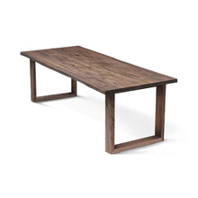Eva Extendable Dining Table in Chocolate Walnut  | S10Home