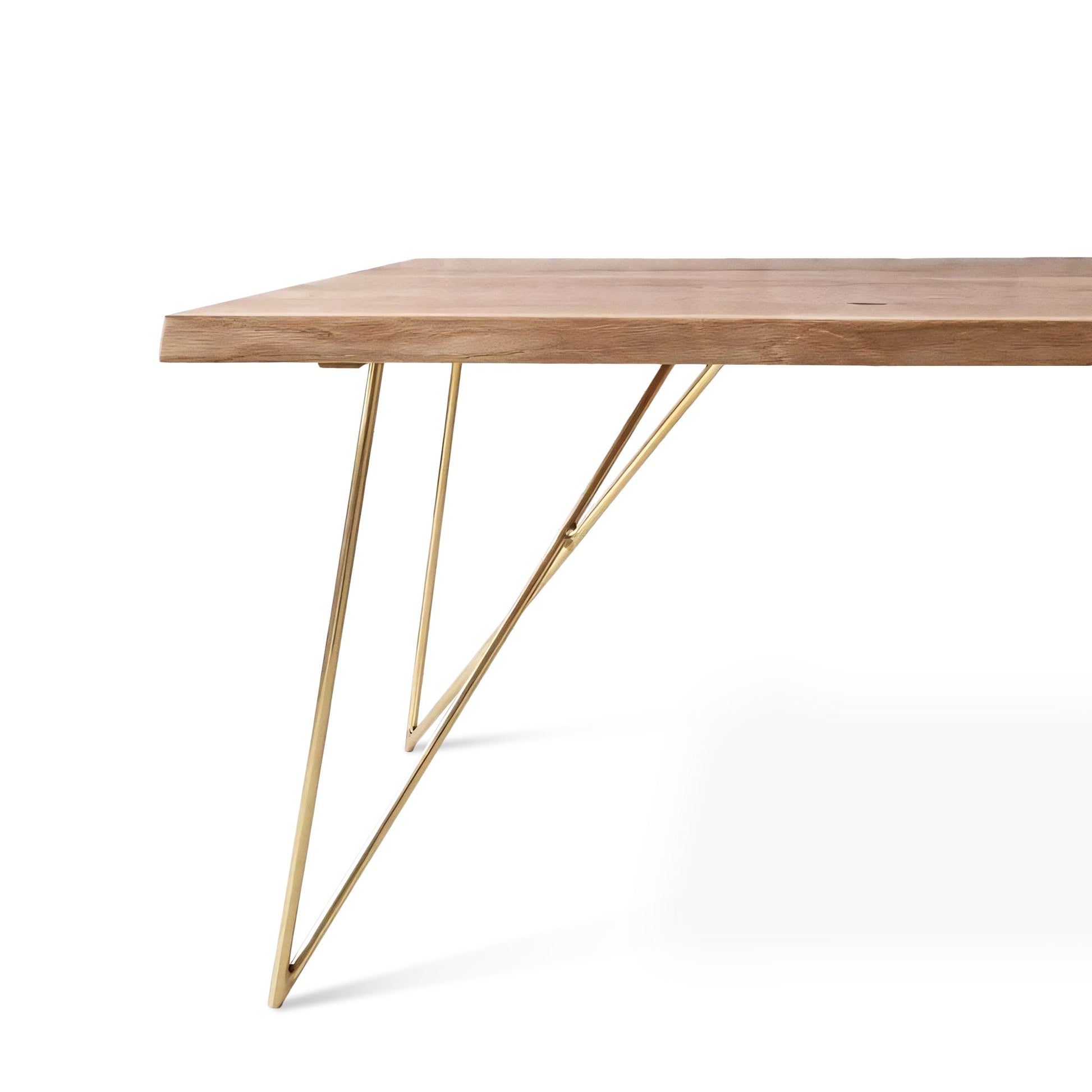 Evelyn Extendable Solid Oak Dining Table | S10Home