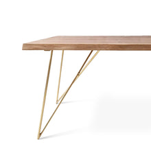 Evelyn Extendable Solid Oak Dining Table | S10Home