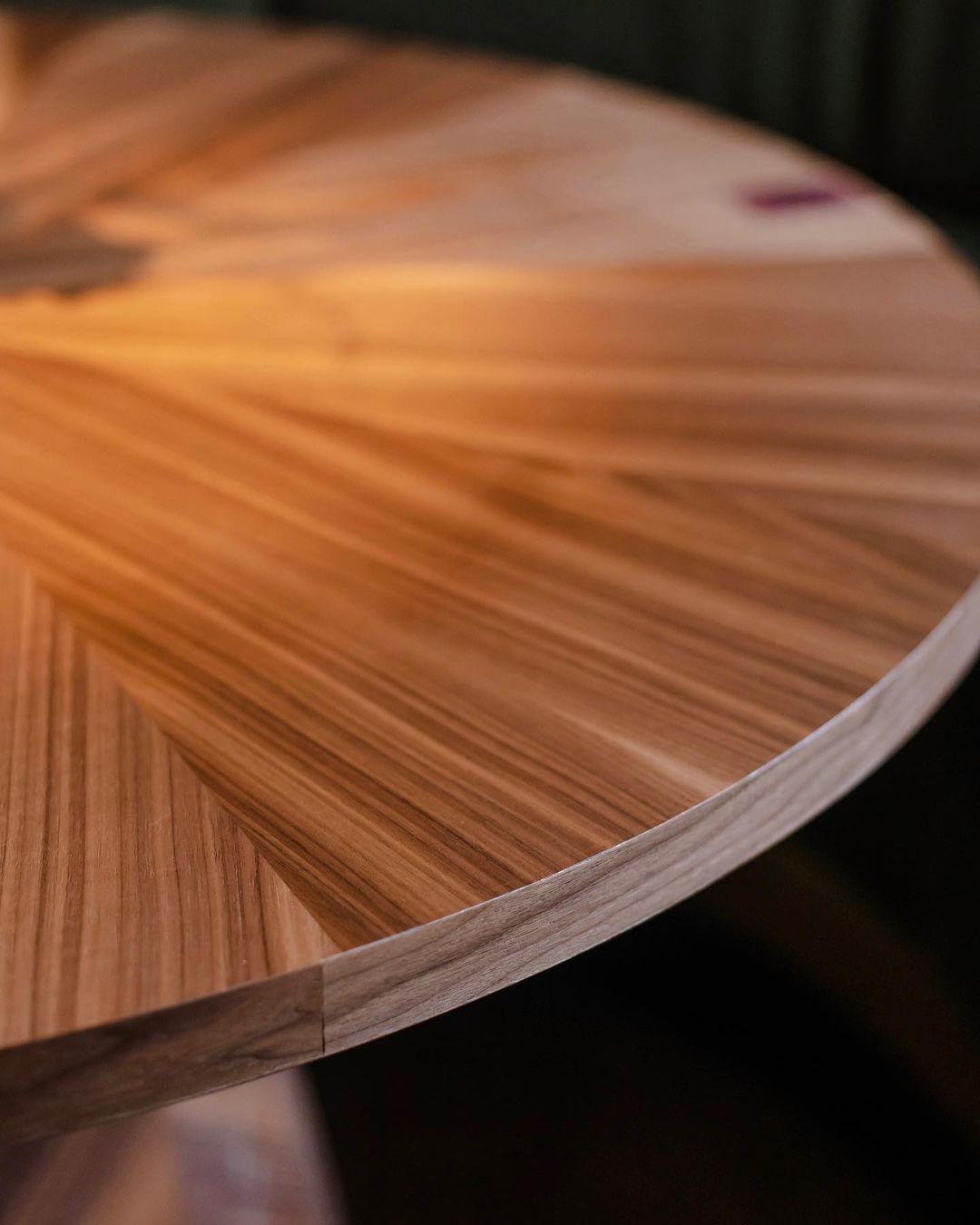 Gabi Walnut Table | S10Home