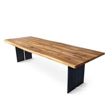 Gwen Extendable Walnut Dining Table | S10 Home