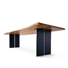 Gwen Extendable Walnut Dining Table | S10 Home