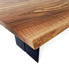 Gwen Extendable Walnut Dining Table | S10 Home