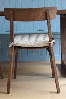 Aurora Dining Chair in Oak | Solid Wood | S10 Home