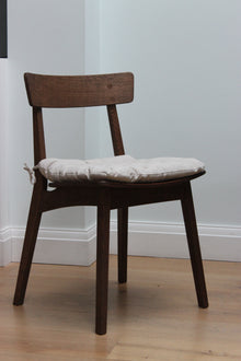 Aurora Dining Chair in Oak | Solid Wood | S10 Home