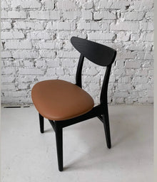 Eva Oak Dining Chair  | S10Home