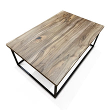 Emma Walnut Coffee Table | Solid Wood | S10Home