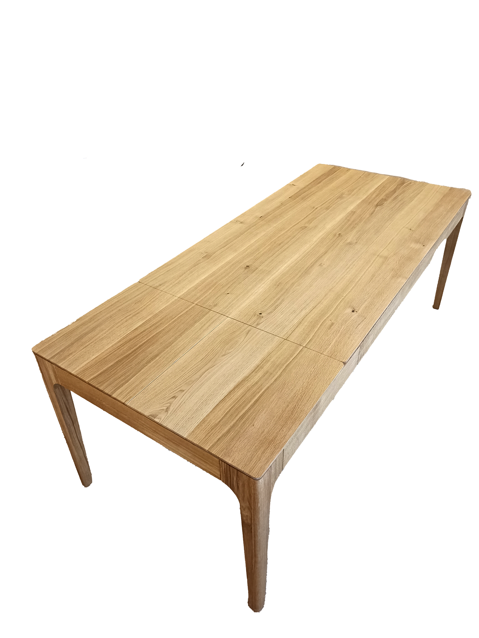 Cecilia Extendable Oak Dining Table | S10Home