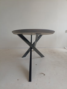 Oval Oak Dining Table | Solid Wood | S10Home