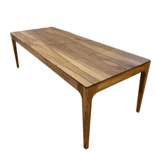 Cecilia Extendable Walnut Dining Table | Solid Wood |S10Home
