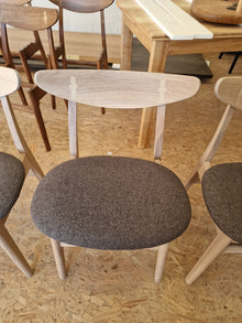 Eva Oak Dining Chair  | S10Home