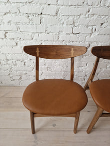 Eva Walnut Dining Chair  | S10Home