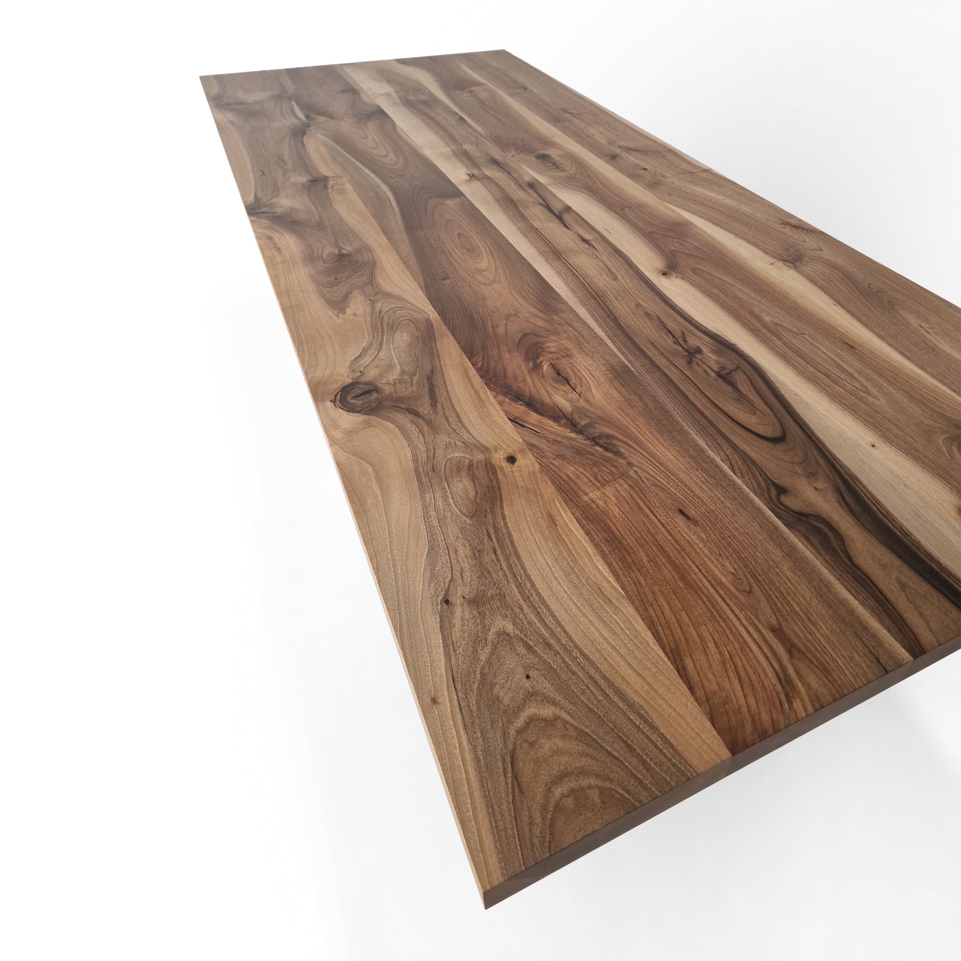 Gwen Extendable Walnut Dining Table | S10 Home