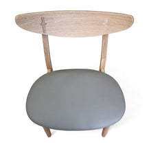 Eva Oak Dining Chair  | S10Home