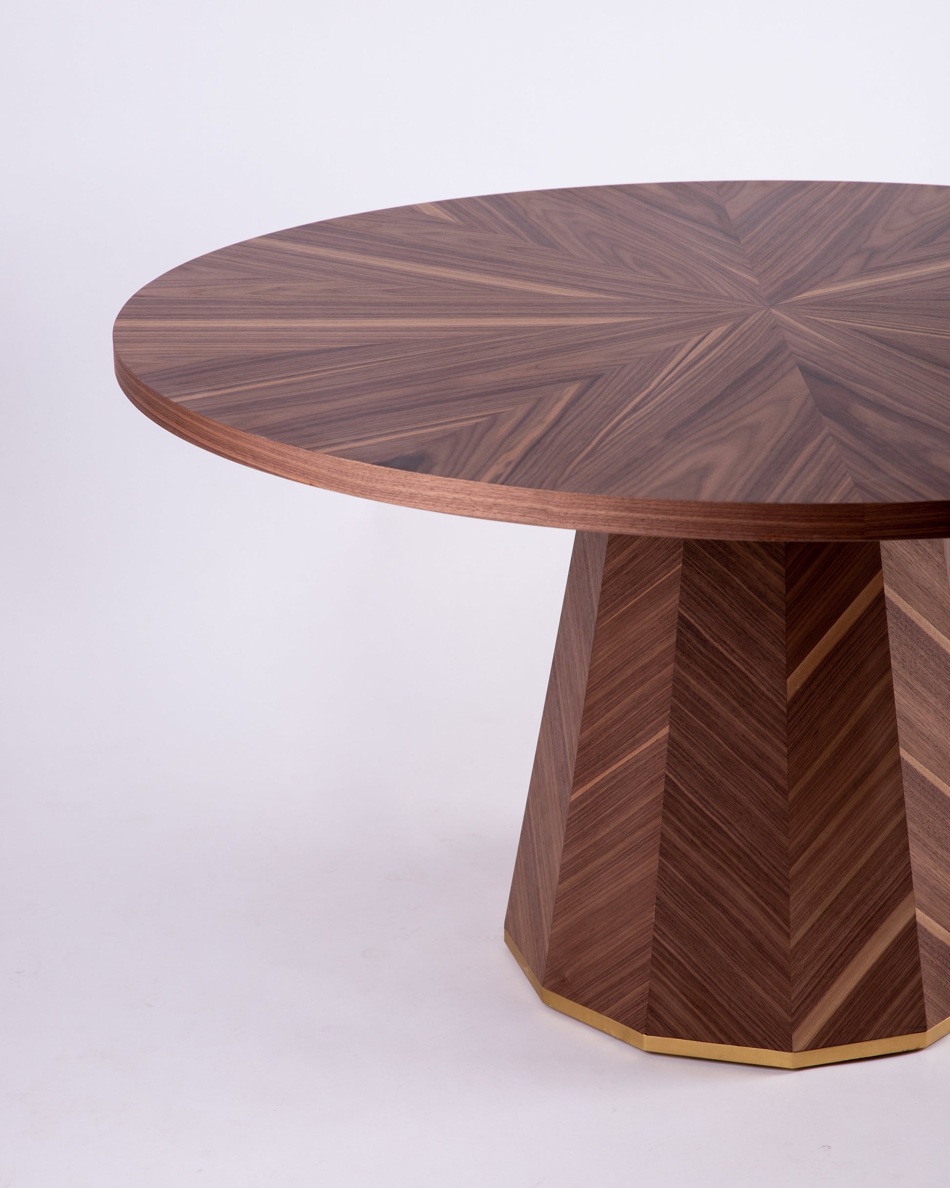 Gabi Walnut Table | S10Home