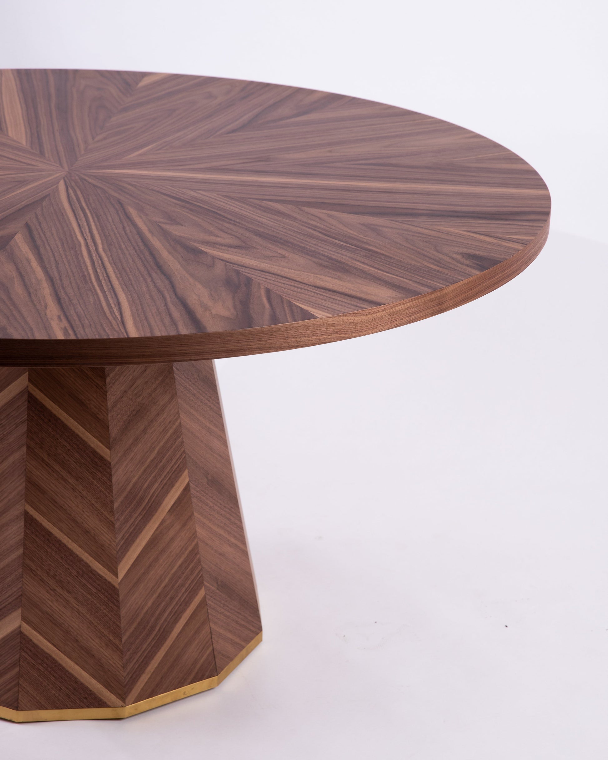 Gabi Walnut Table | S10Home