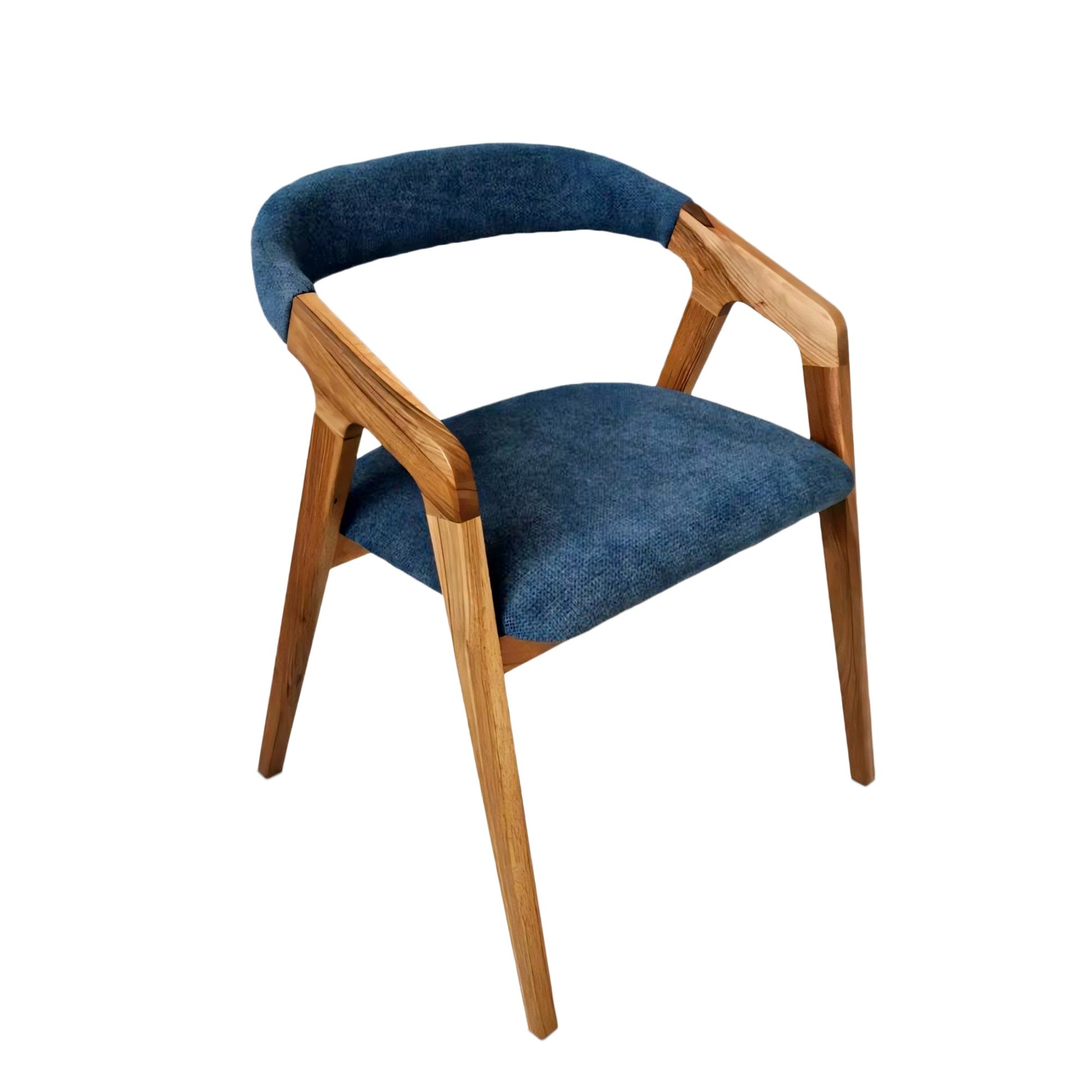 Julia Oak Dining Chair | S10Home