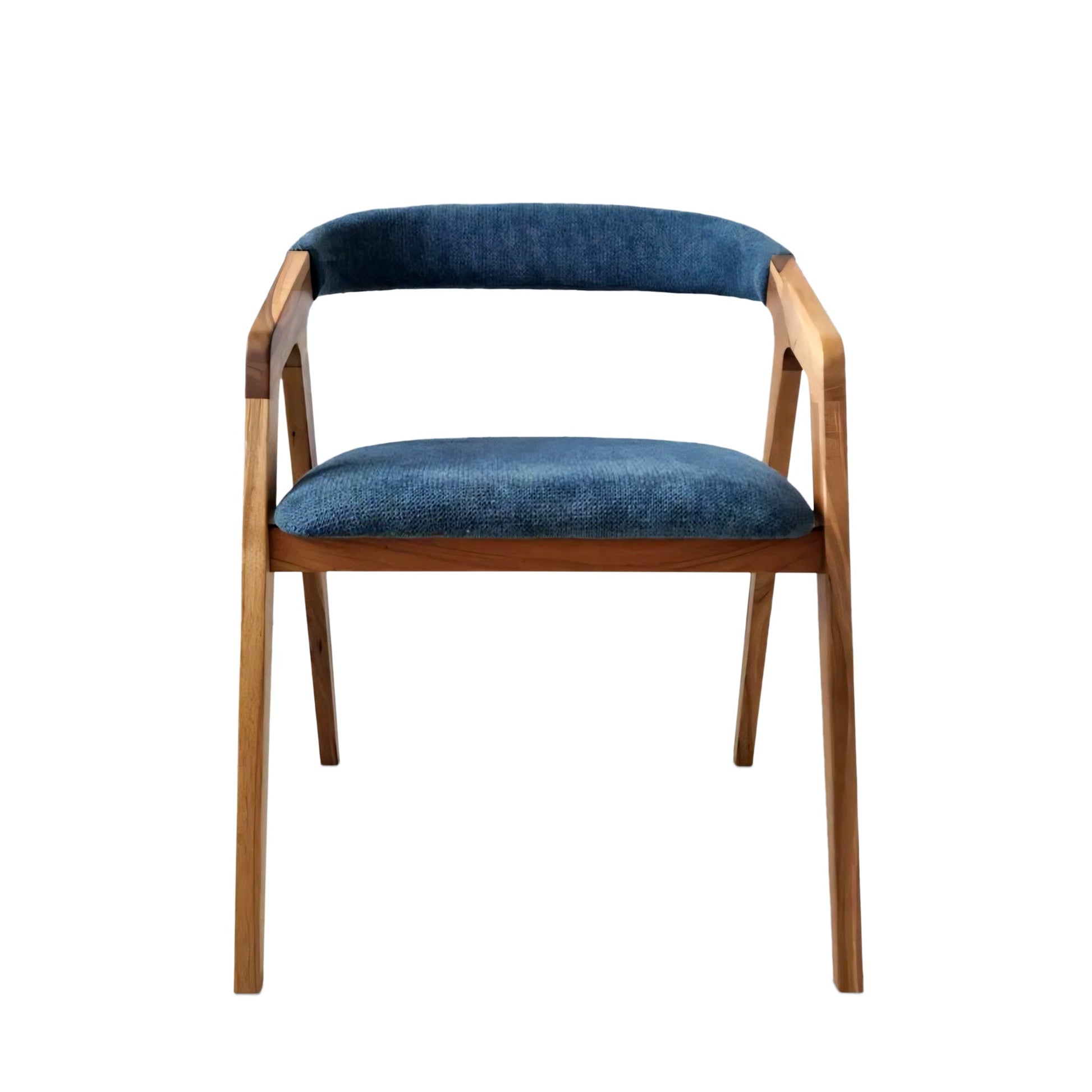 Julia Oak Dining Chair | S10Home