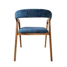 Julia Oak Dining Chair | S10Home