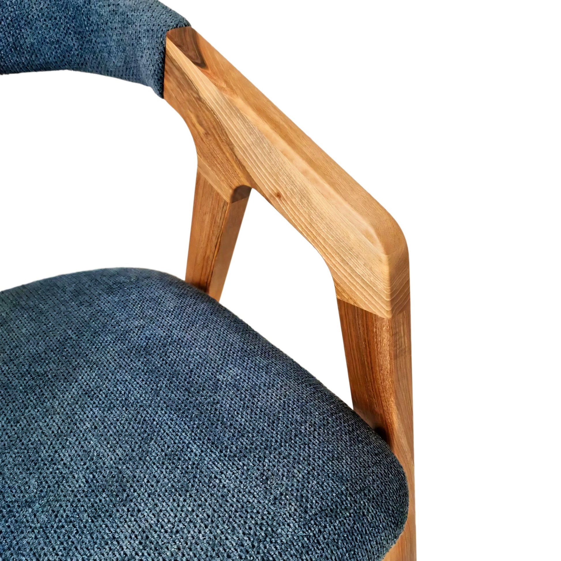 Julia Oak Dining Chair | S10Home