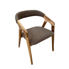 Julia Oak Dining Chair | S10Home