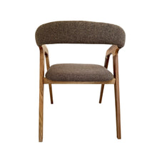 Julia Oak Dining Chair | S10Home