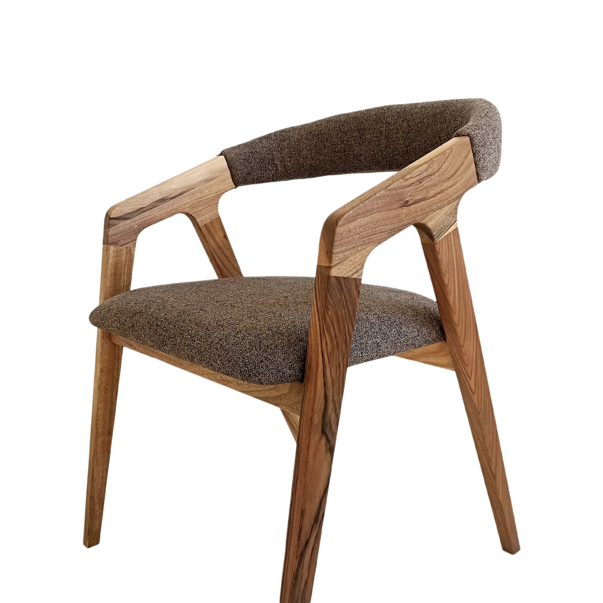 Julia Oak Dining Chair | S10Home