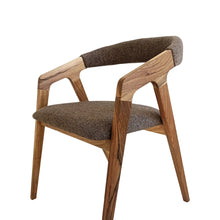 Julia Oak Dining Chair | S10Home
