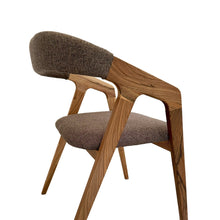 Julia Oak Dining Chair | S10Home