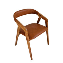Julia Oak Dining Chair | S10Home