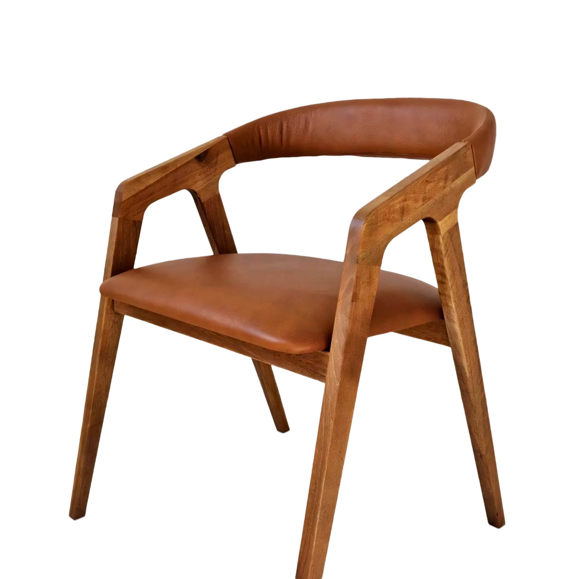 Julia Oak Dining Chair | S10Home