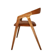 Julia Oak Dining Chair | S10Home