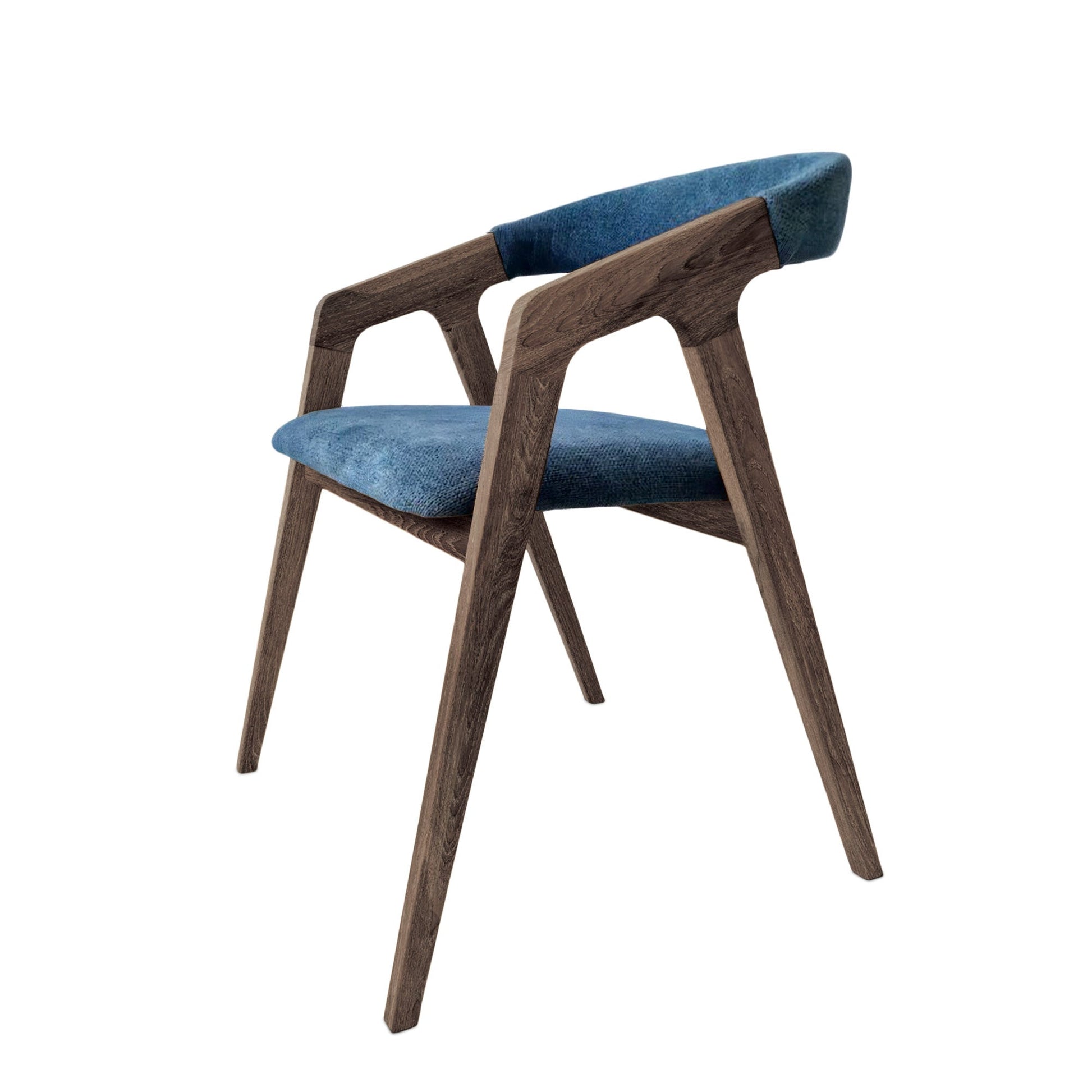 Julia Oak Dining Chair | S10Home
